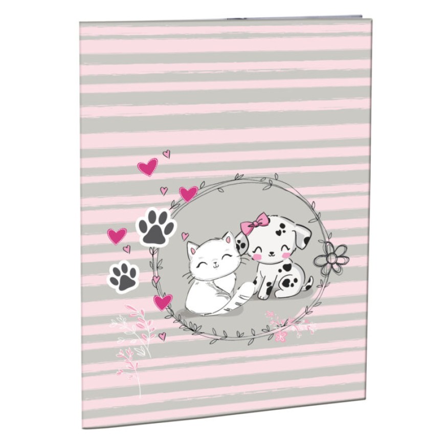 Desky na abecedu Cute Pets
