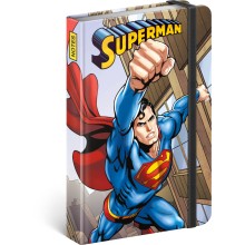 Notes Superman – Day of Doom, linkovaný, 11 x 16 cm
