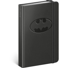 Notes Batman – Logo, linkovaný, 11 x 16 cm
