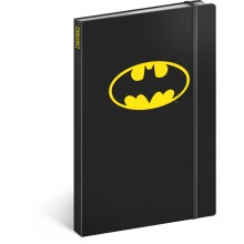 Notes Batman – Signal, linkovaný, 13 x 21 cm