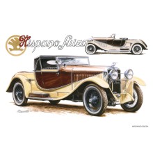 Poznámkový kalendář Classic Cars – Václav Zapadlík, 2025, 30 x 30 cm