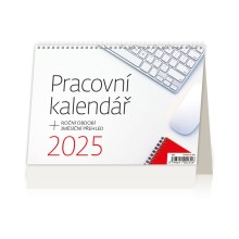 Pracovní kalendář