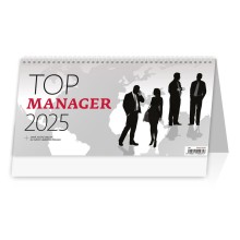 Plánovací kalendář Top Manager