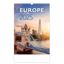 Kalendář Europe