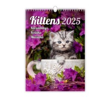 Kalendář Koťátka