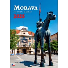 Kalendář Morava