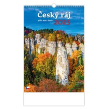 Kalendář Český ráj