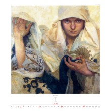Nástěnné kalendáře