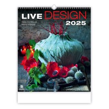 Kalendář Live Design