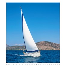 Kalendář Sailing