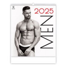 Kalendář Men