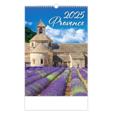 Kalendář Provence