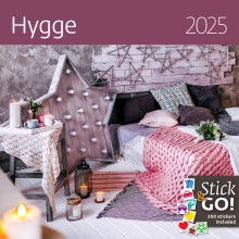 Kalendář Hygge