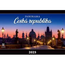 Kalendář Panorama – Česká republika