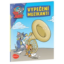 VYPEČENÍ MUZIKANTI – Tom a Jerry v obrázkovém příběhu