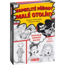 ZAPEKLITÉ PŘÍPADY MALÉ OTOLÍNY