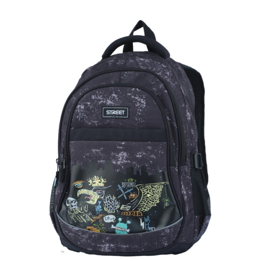 Studentský batoh Active Grunge