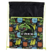 Sáček na cvičky T-rex