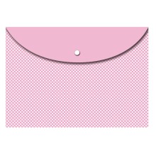Pouzdro na dokumenty A6 Pink