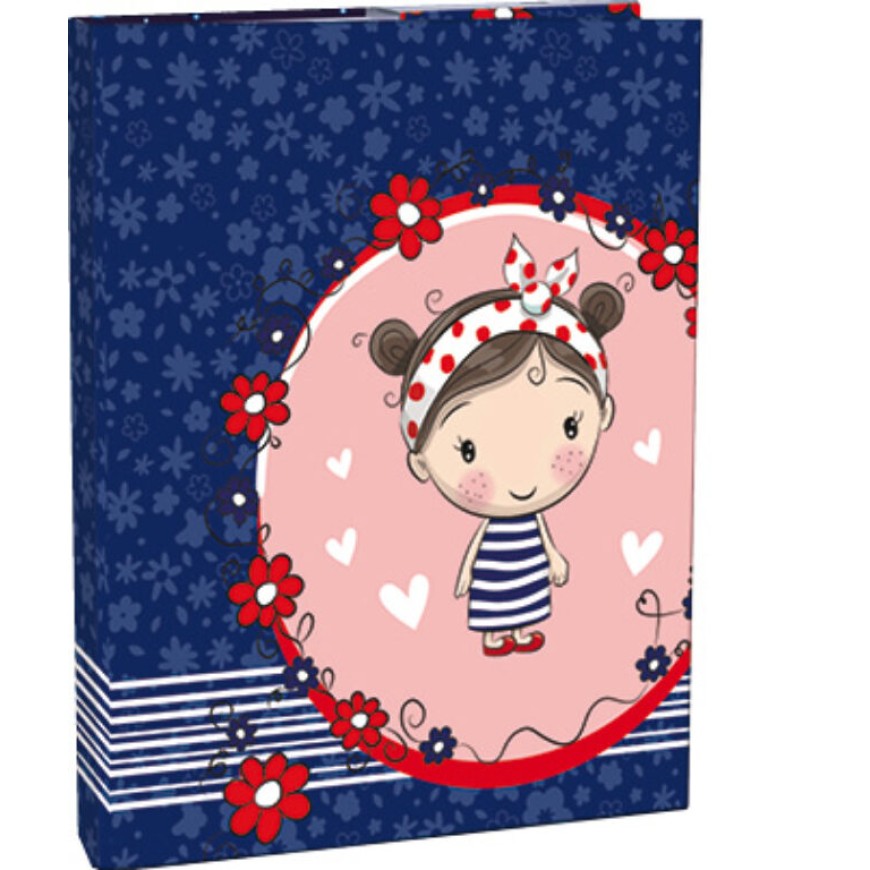 Box na sešity A5 Little Betty