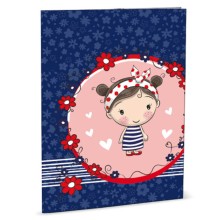 Desky na abecedu Little Betty