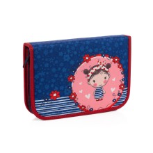 Školní penál jednopatrový Little Betty
