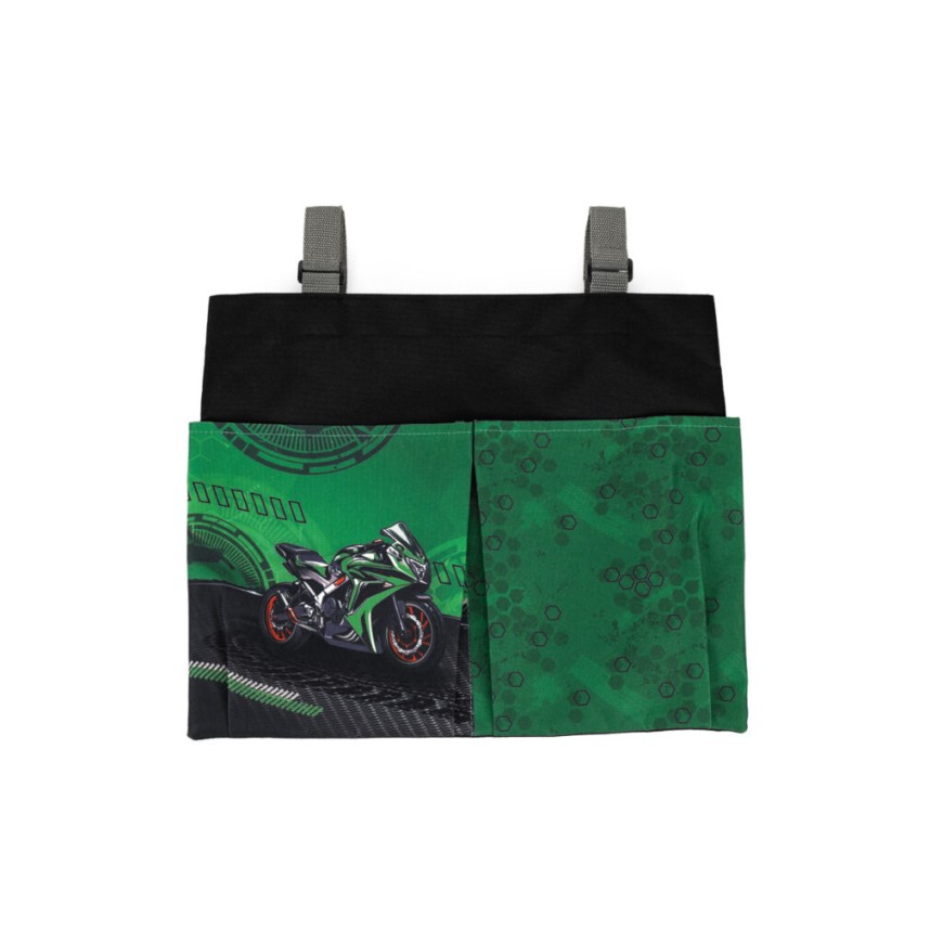 Školní kapsář Moto Race