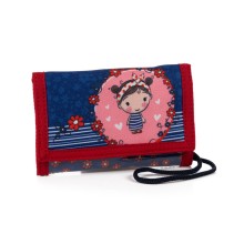 Peněženka na krk Little Betty Peněženka na krk Little Betty