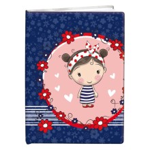 Památník A5 13x18cm čistý Little Betty Památník A5 13x18cm čistý Little Betty