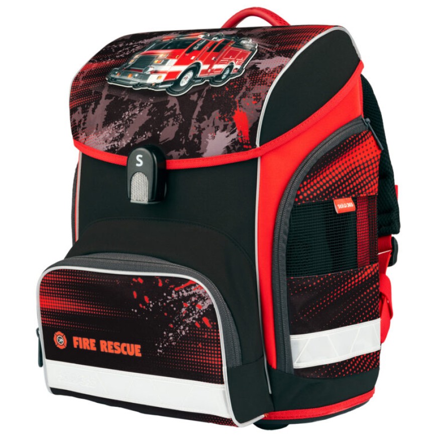 Školní aktovka Fire Rescue