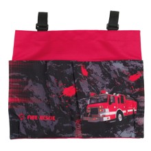Školní kapsář Fire Rescue