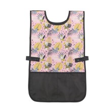 Zástěrka na výtvarnou výchovu Tropical PONČO