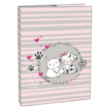 Box na sešity A4 Cute Pets Box na sešity A4 Cute Pets