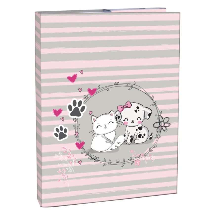 Box na sešity A4 Cute Pets