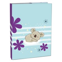 Box na sešity A4 Lazy Koala Box na sešity A4 Lazy Koala