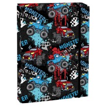 Box na sešity s klopou A4 Truck Box na sešity s klopou A4 Truck