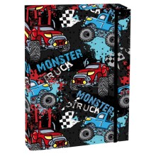 Box na sešity s klopou A5 Truck Box na sešity s klopou A5 Truck