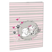 Desky na abecedu Cute Pets