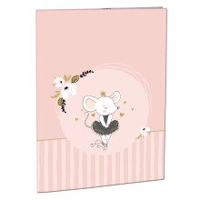 Desky na abecedu Dancing Mouse