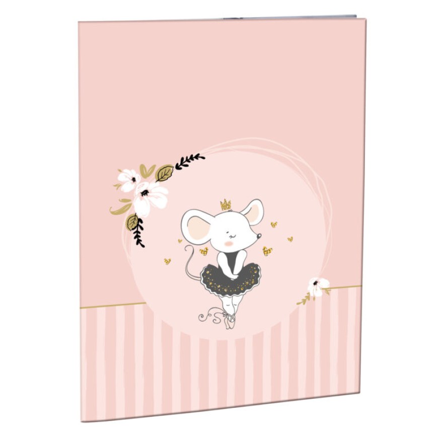 Desky na abecedu Dancing Mouse