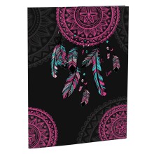 Desky na abecedu Mandala Dream