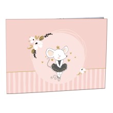 Desky na číslice Dancing Mouse