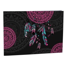 Desky na číslice Mandala Dream