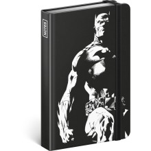 Notes Batman – Dark Knight, linkovaný, 11 x 16 cm