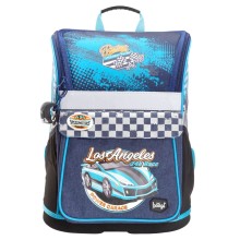 BAAGL Školní aktovka Zippy Racer BAAGL Školní aktovka Zippy Racer