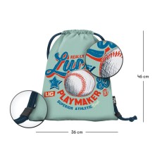 BAAGL Sáček Baseball - LUCKY