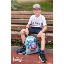 BAAGL Sáček Baseball - LUCKY