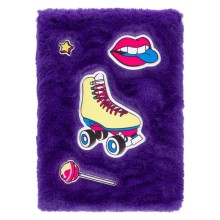 BAAGL Notes plyšový Brusle BAAGL Notes plyšový Brusle