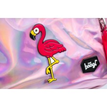 BAAGL Samolepky Flamingo