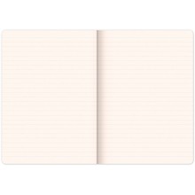 NOTIQUE Notes Lapač snů růžový, linkovaný, 13 x 21 cm